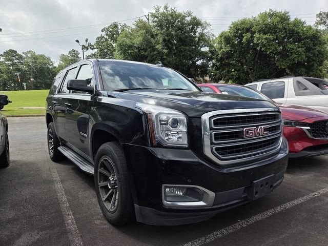2017 GMC Yukon