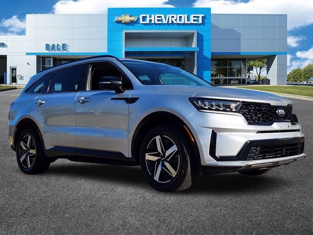 2021 Kia Sorento